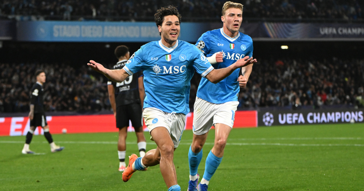 Πάρμα – Νάπολι : Παίρνει το διπλό με τον Χόιλουντ να κερνάει δύο μπαλάκια η Νάπολι