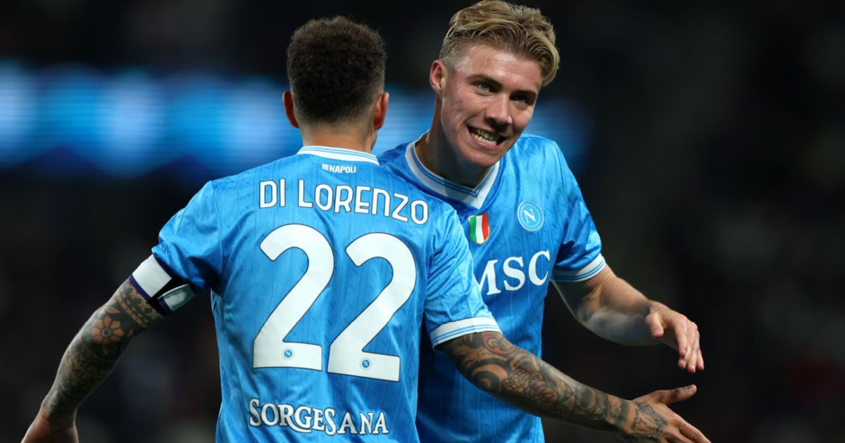 Νάπολι – Λέτσε : Αναλαμβάνει ο Χόιλουντ σήμερα και κερνάει ένα δίμπαλο για το καλό