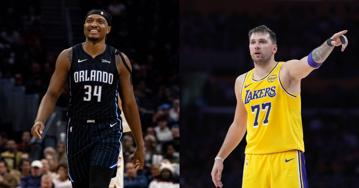 ΝΒΑ : Οργιάζει το θωρηκτό των Μάτζικ, νέα παράσταση για Λούκα στο Χιούστον