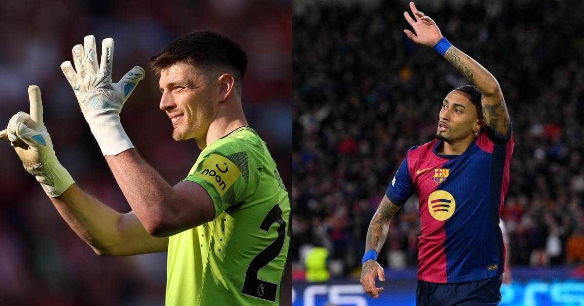 Νιούκαστλ – Μπαρτσελόνα : Ο Πόουπ κατεβάζει ρολά αυτή την φορά κόντρα στους Μπλαουγκράνα