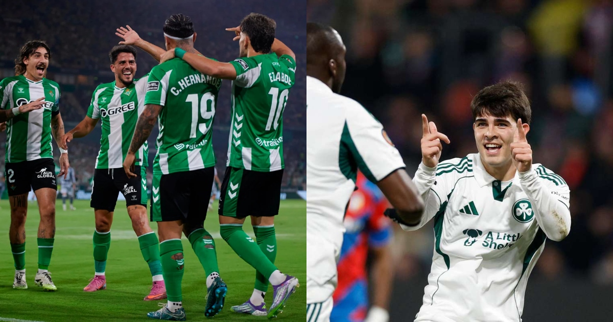 Ρεάλ Μπέτις – Παναθηναϊκός : Ο Πρέσβης σκοράρει και περνάει στα προημιτελικά του Γιουρόπα Λιγκ