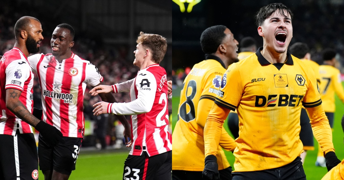 Μπρέντφορντ – Γουλβς : Προσοχή λυσσασμένοι Λύκοι αρπάζουν το διπλό, μετά το θαύμα με τους Ρεντς