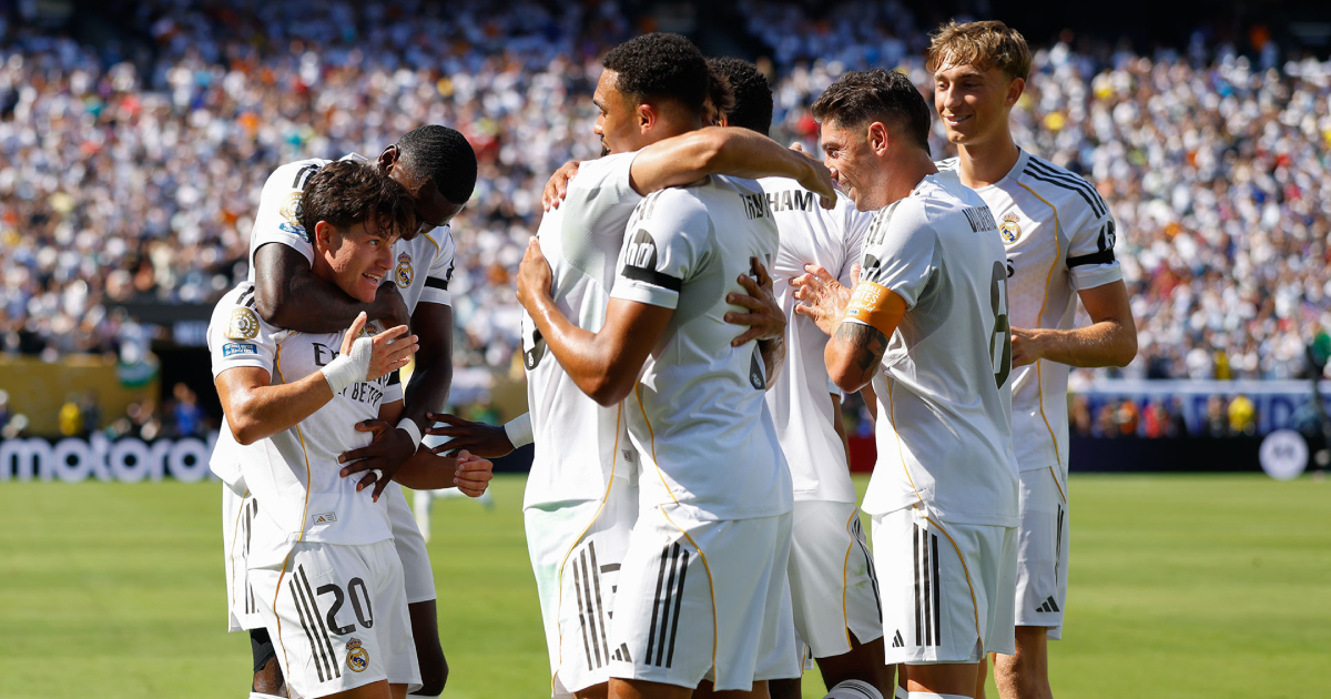 Μαγιόρκα – Ρεάλ Μαδρίτης : Δεν βλέπει αντίπαλο η Ρεάλ σήμερα και φεύγει με το διπλό από το νησί