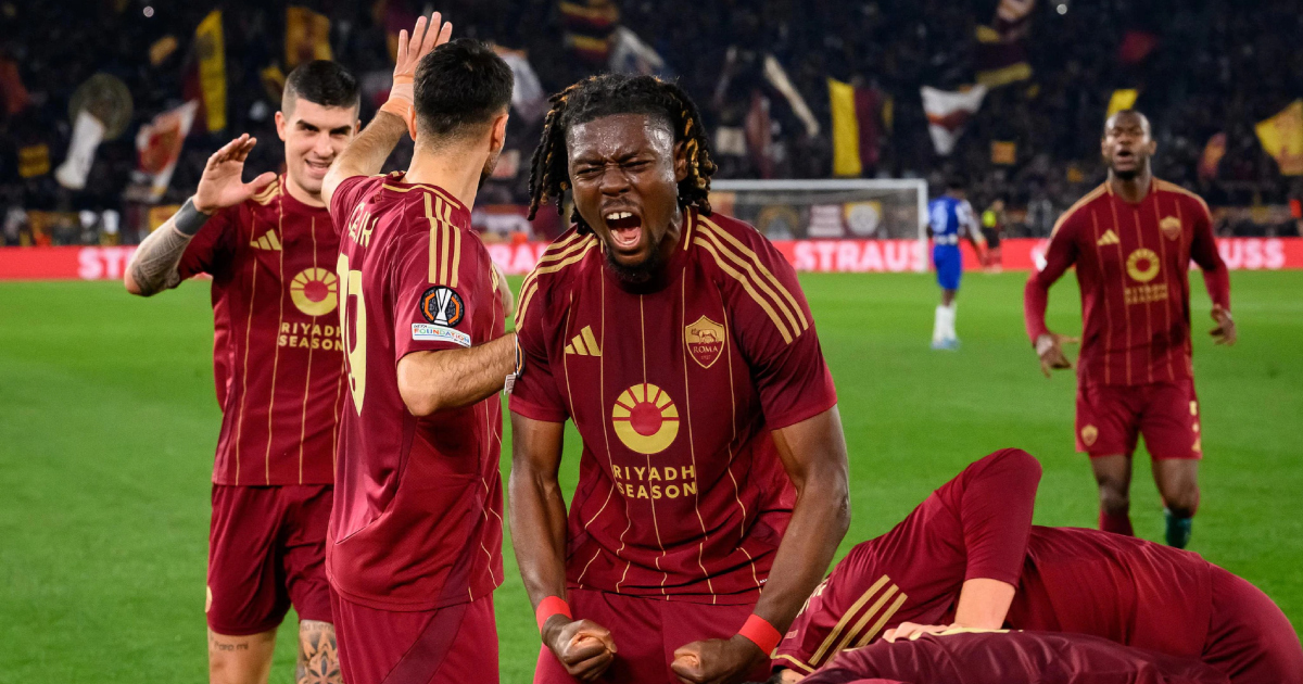 Ρόμα – Πίζα : Καθαρίζει από το πρώτο ημίχρονο ο Γκασπερίνι και πλησιάζει στο επόμενο Γιουρόπα