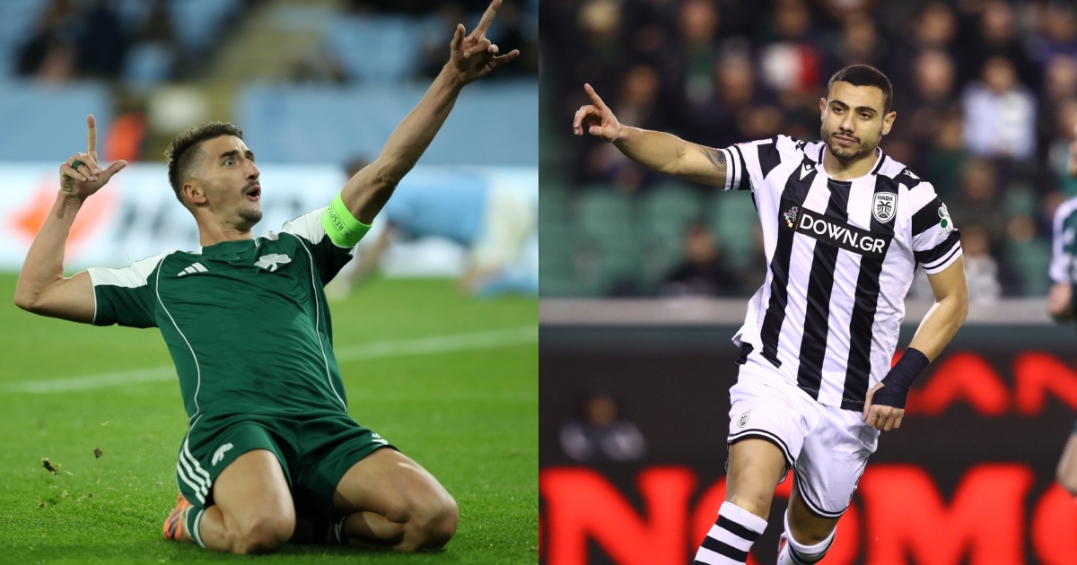 Σούπερ Λιγκ : Τελευταία στροφή πριν από την έναρξη των πλέι οφ στο καλυτερότατο πρωτάθλημα