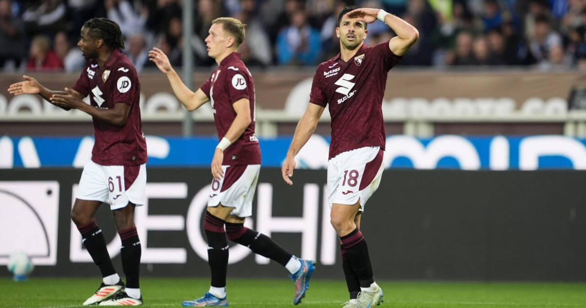 Πίζα – Τορίνo : Παίρνει την νίκη η Τορίνο και ρίχνει κατηγορία την Πίζα από σήμερα