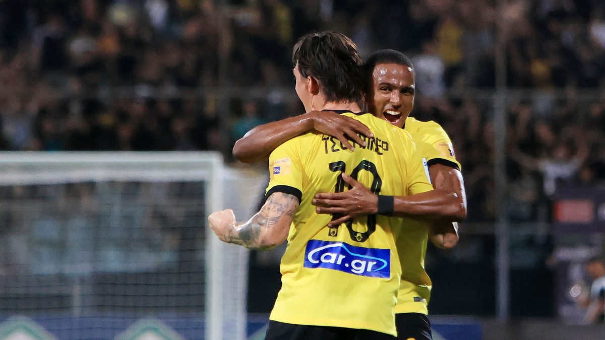 Το Παρολί του Ποιμένα: Δυστυχώς σκοράρει ο Ατρόμητος