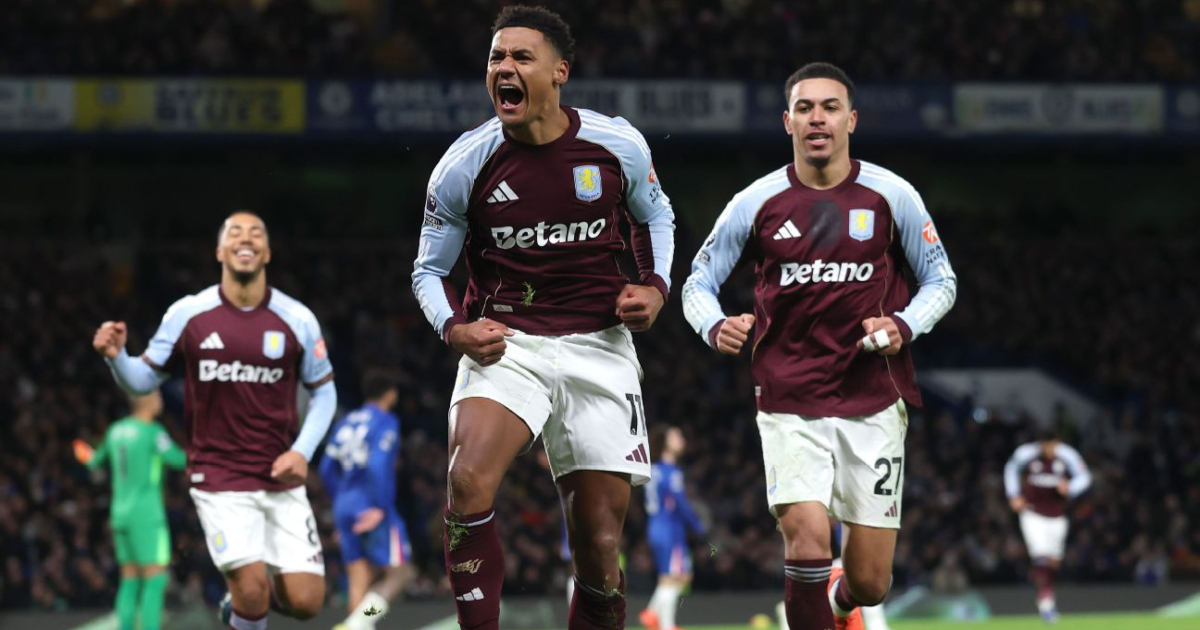 Άστον Βίλα  – Γουέστ Χαμ : Μετά τις τρεις φάπες επανέρχεται στις εργοστασιακές ρυθμίσεις η Βίλα και παίρνει το ματς