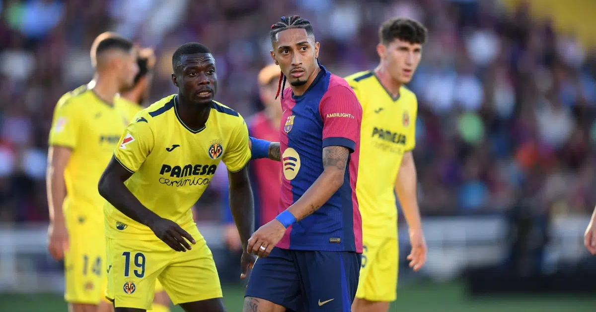 Αλαβές – Βιγιαρεάλ : Παίρνει το διπλό η αρμάδα του Μαρθελίνιο και πλησιάζει στο Τσάμπιονς Λιγκ