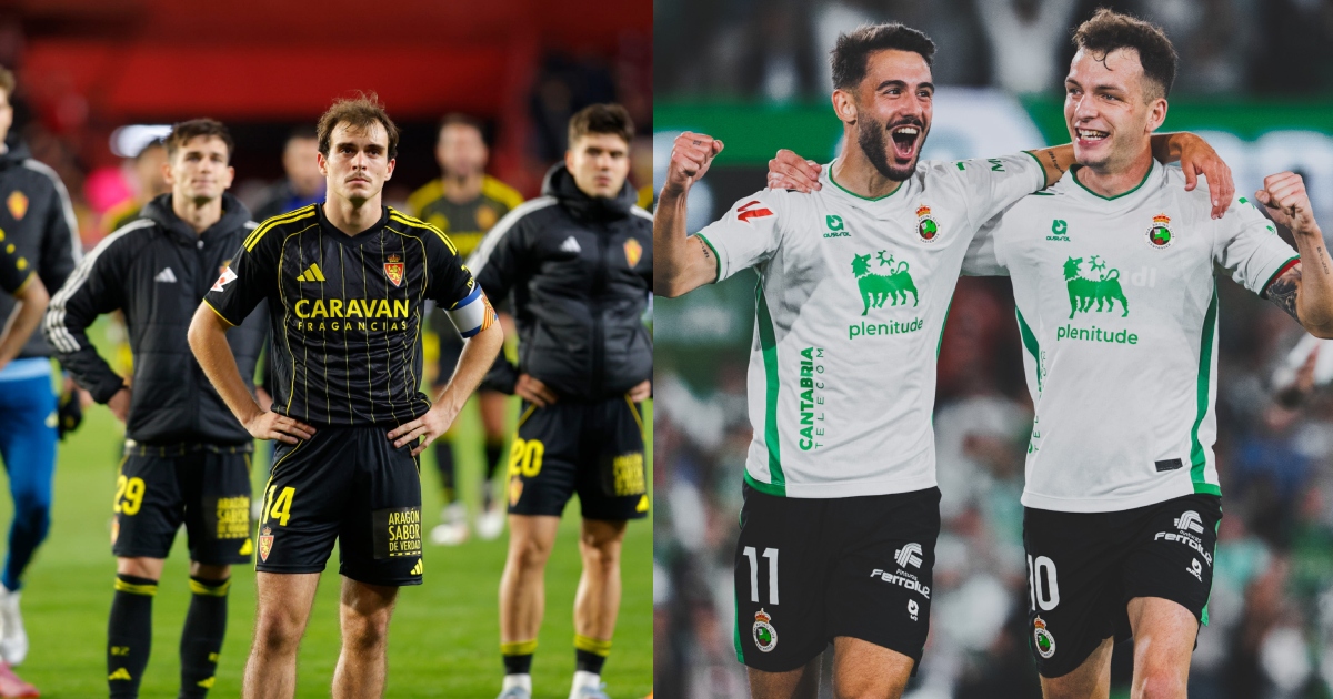 Ρεάλ Σαραγόσα – Σανταντέρ : Δύσκολη έξοδος για τους πρωτοπόρους που παραπατάνε τελευταία