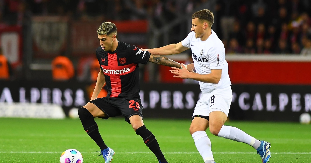 Φράιμπουργκ – Μπάγερν Λεβερκούζεν : Δύσκολη έξοδος για τις Ασπιρίνες, βροχή τα γκολ σήμερα