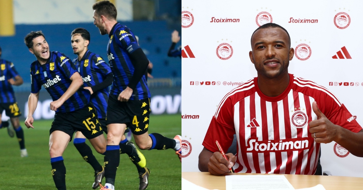 Σούπερ Λίγκ : Με τα γκολ στις Σέρρες, ματσάρα στο Παγκρήτιο με οργισμένο Ελ Καμπί