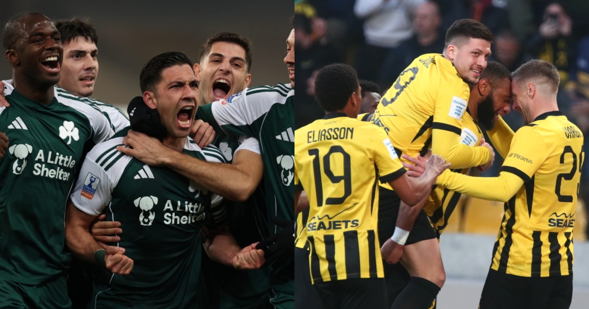 Για το θαύμα ο Πρέσβης κόντρα στην Μπέτις, όρθια η μοναχοκόρη στην Σλοβενία