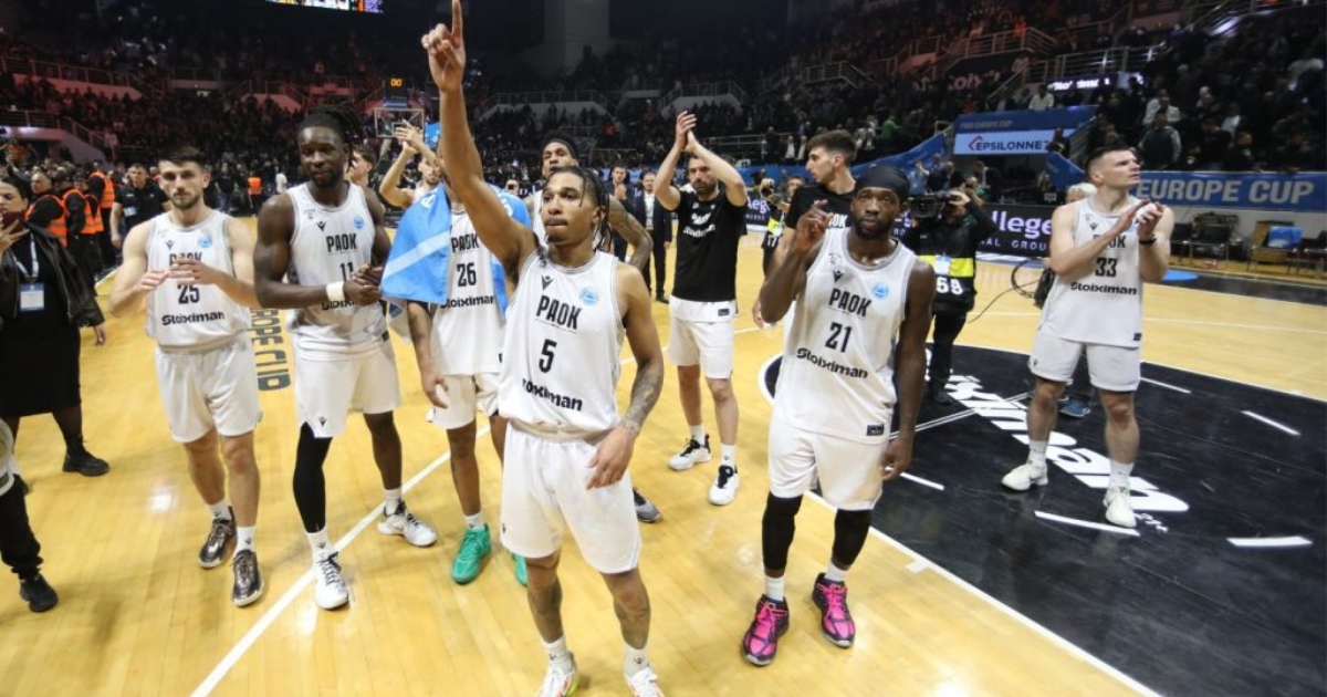 Το σηκώνει ο δικέφαλος, το γιορτάζουμε με τη ΜΠΛΕ