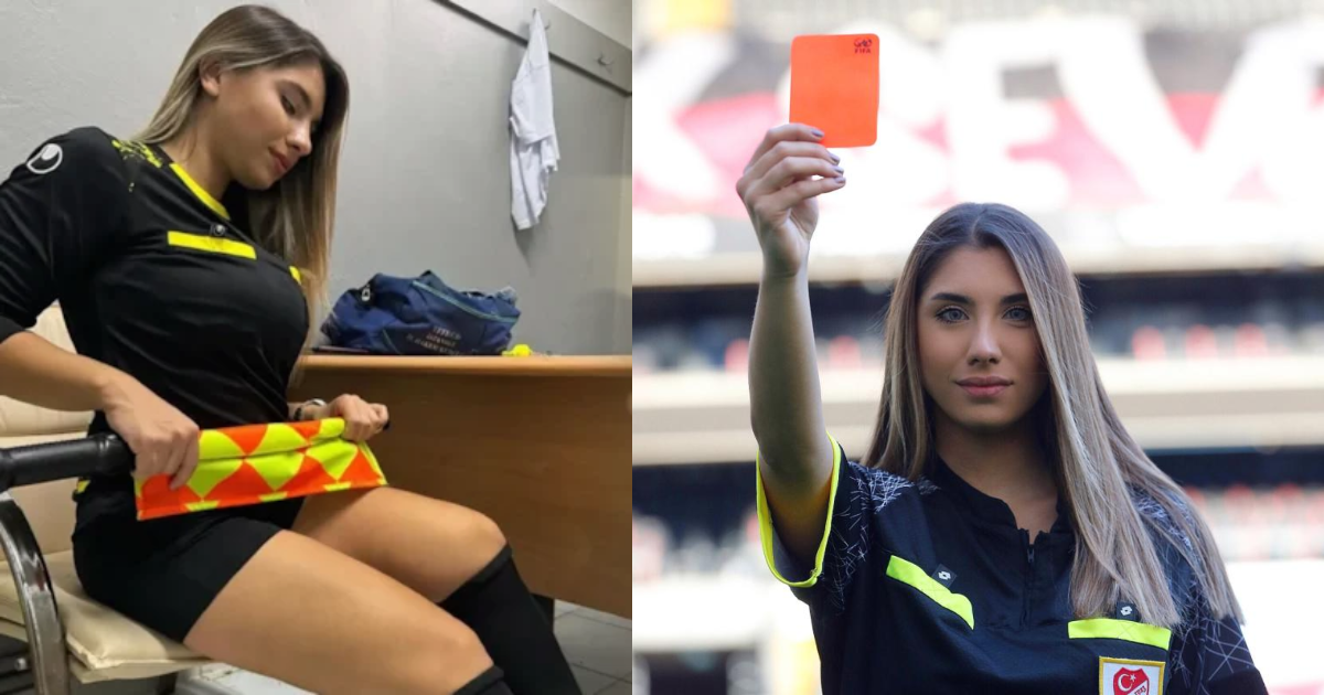 «Σέξι Τουρκάλα» άμεμπτη πρώην διαιτητής κατηγορείται για κύκλωμα πορνείας & ναρκωτικά