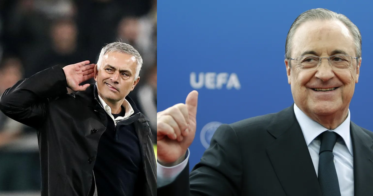 Τον ξεπέρασε το ποδόσφαιρο, όχι όμως και ο Πέρεθ, τον Special No Οne κλείνει η Ρεάλ