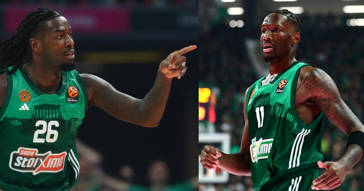 Ντέιβις και Λεσόρτ λένε ΝΑΙ στο δώρο της ΜΠΛΕ, εσύ;