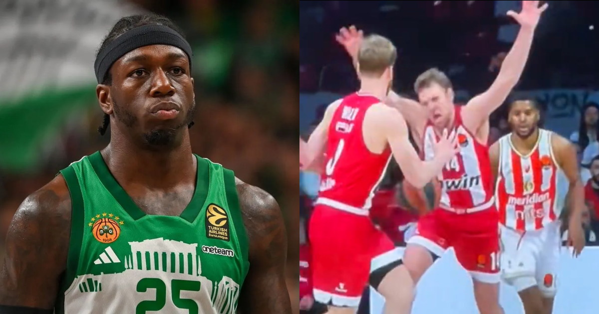 Ηλεκτροσόκ στην Euroleague: Ναν ψηφίζει Βεζένκοφ για MVP