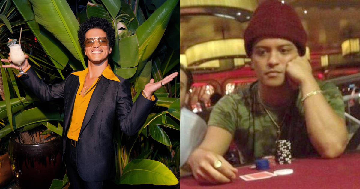 Μπρούνο Μαρς χρωστά 7 μύρια σε καζίνο, κάνει συναυλία για να ξεπληρώσει