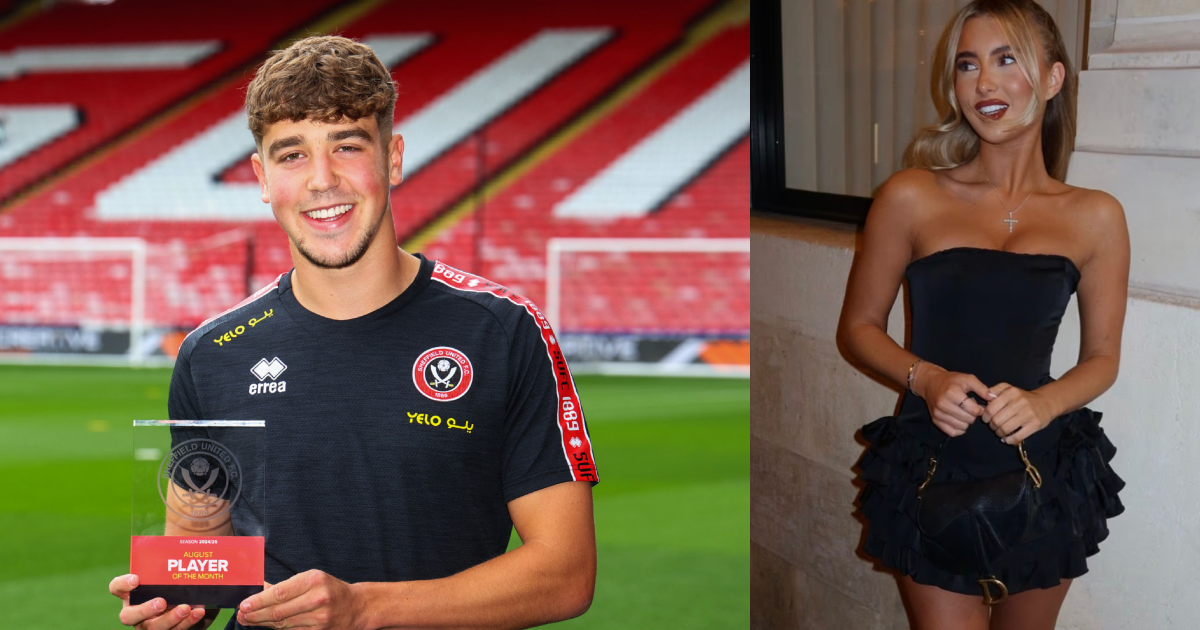 22χρονο της Σέφιλντ τελειώνει μέσα στην κόρη του coach του, μένει έγκυος