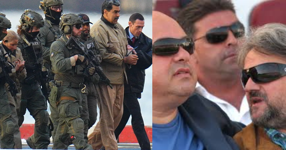 Αρχιλοχίας έχει πληροφορία για απαγωγή Μαδούρο, βγάζει 410k & την αποστολή εις πέρας