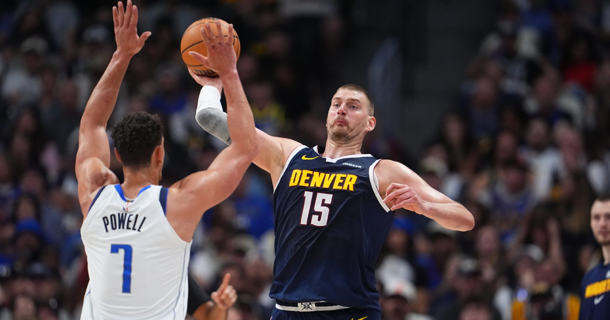 Ντέρμπι τετράδας στον Ντένβερ με τον Τζόκιτς να ανάβει τις μηχανές σιγά σιγά