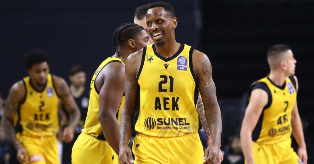 ΑΕΚ – Μπανταλόνα: Με τον κόσμο και την αλεπού των πάγκων