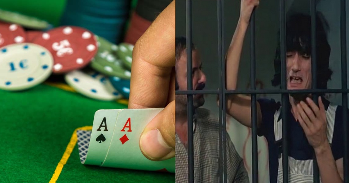 Πρώην πρωταθλητής πόκερ σχεδιάζει ΚΟΜΠΙΝΑ, τρώει KENTA και 3 χρόνια φυλακή