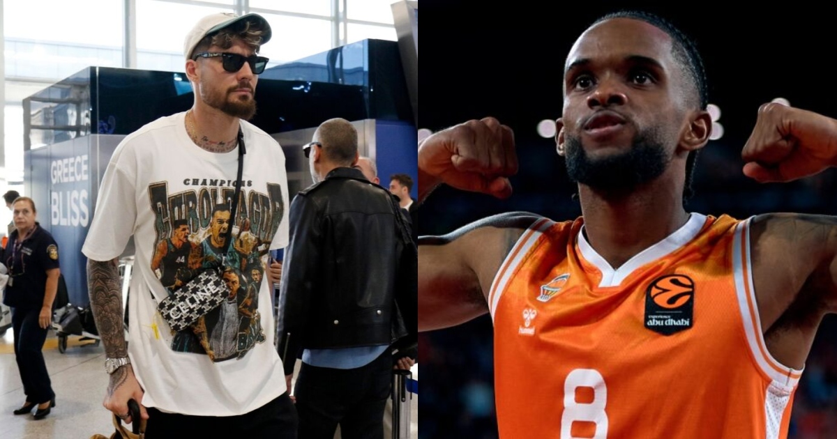 23ποντη ΒΟΜΒΑ στο Game 2 Βαλένθια – Παναθηναϊκός, πληρωθείτε ελεύθερα