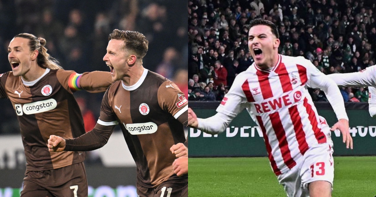 Ζανκτ Πάουλι – Κολωνία : Σοβαρεύουν τα πράγματα για τους γηπεδούχους