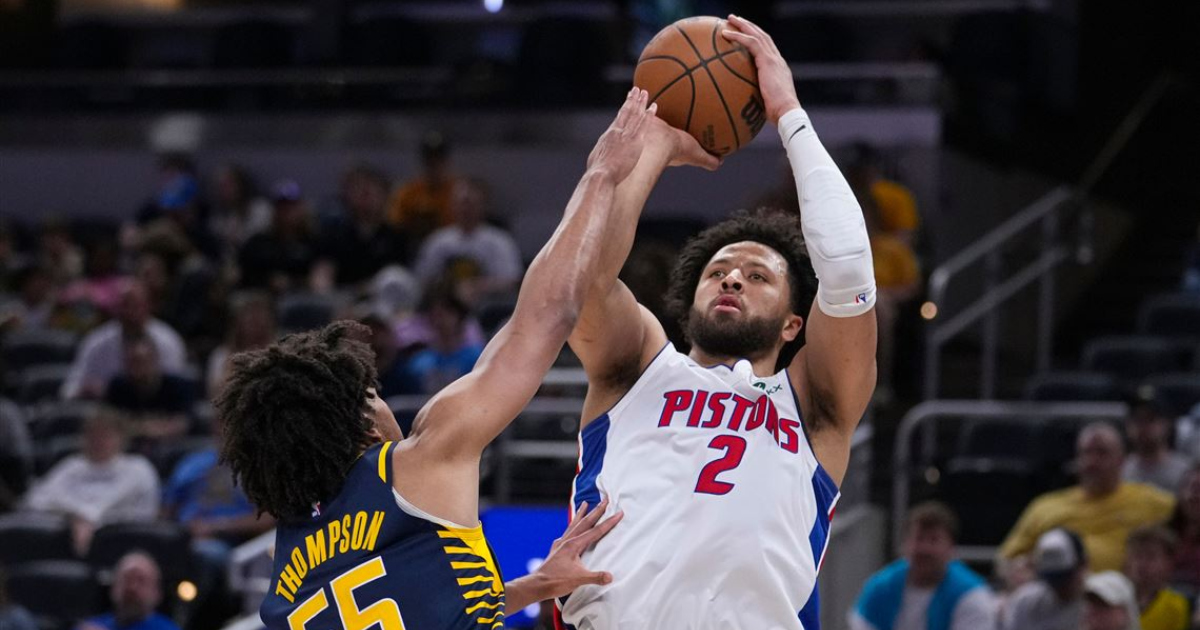 Γύρισε καλά ο Cade και πάνε φουλ για τους τελικούς περιφέρειας οι Pistons