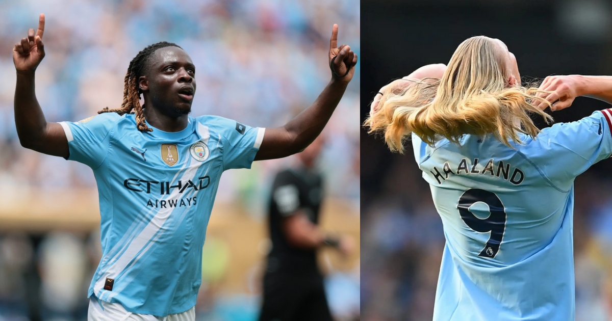 Τρίμπαλο του Νορβηγού στη Μπέρνλι, εμείς λέμε ευχαριστώ στη ΜΠΛΕ