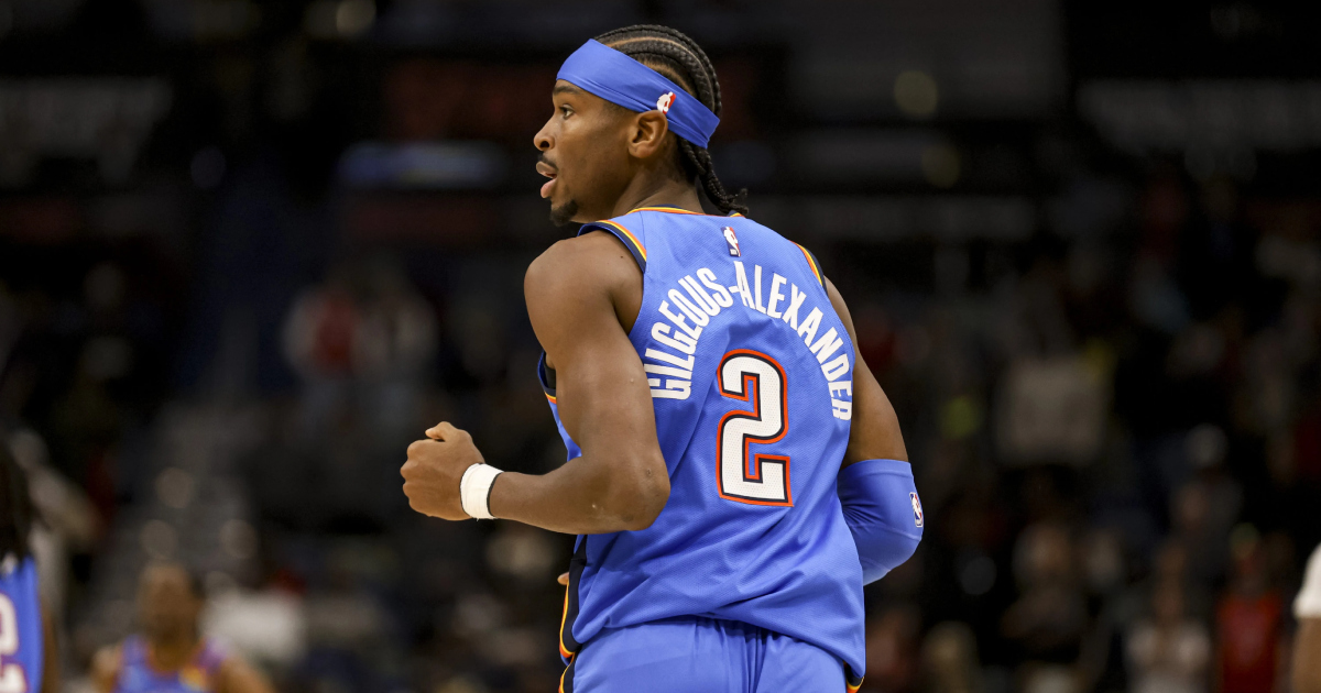 Πάνε για νέα εικοσάρα οι Θάντερ και καθαρίζουν απο νωρίς