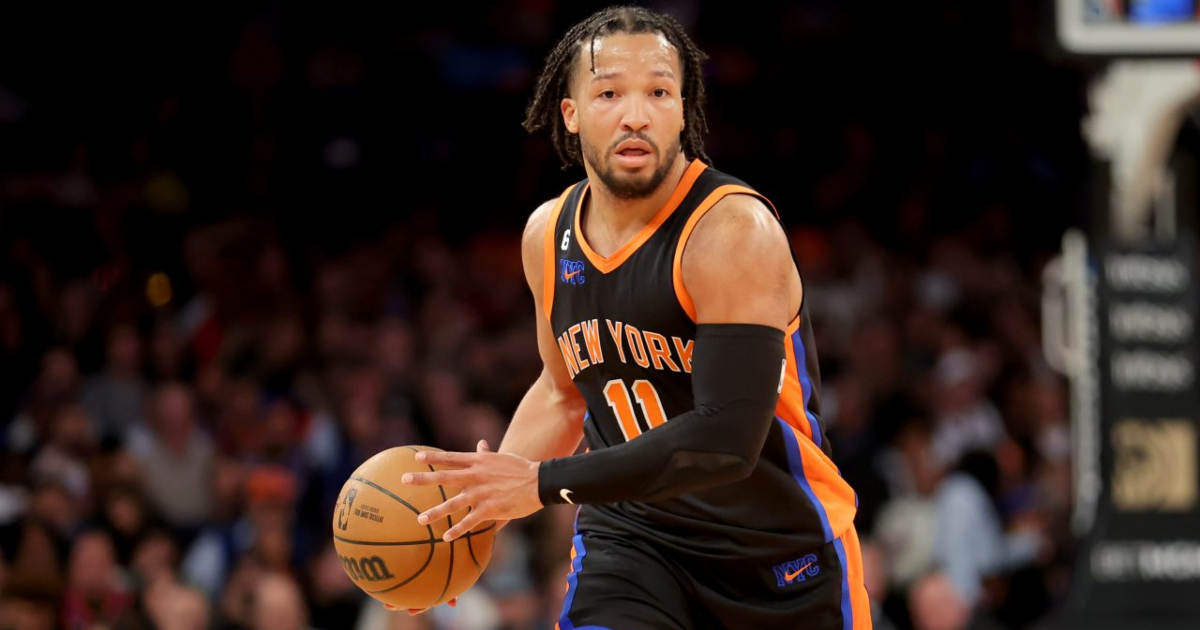 Έχασε ματς στην έδρα του και πρέπει να εμφανιστεί στο γήπεδο ο Brunson σήμερα αλλιώς θα χαιρετίσει