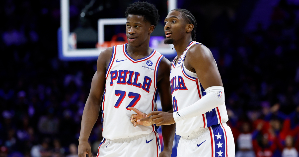 Έκαναν το break οι Sixers και πάνε να πάρουν το προβάδισμα στην σειρά πλέον με τα πιτσιρίκια