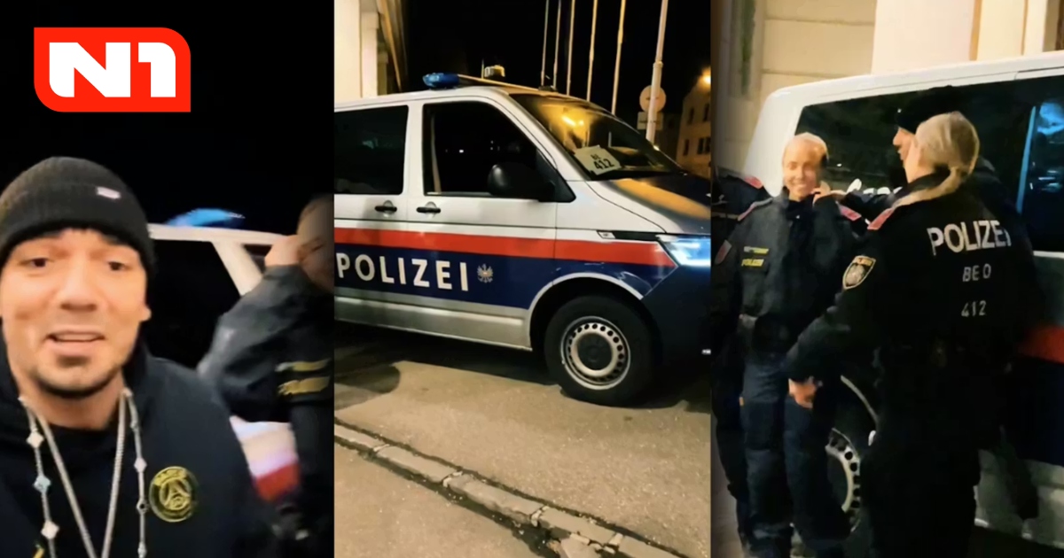 Ράπερ προωθεί τζόγο σε live, μπαίνει κόβει πρόστιμο και τον ΜΠΟΥΖΟΥΡΙΑΖΕΙ η πολιζμανία