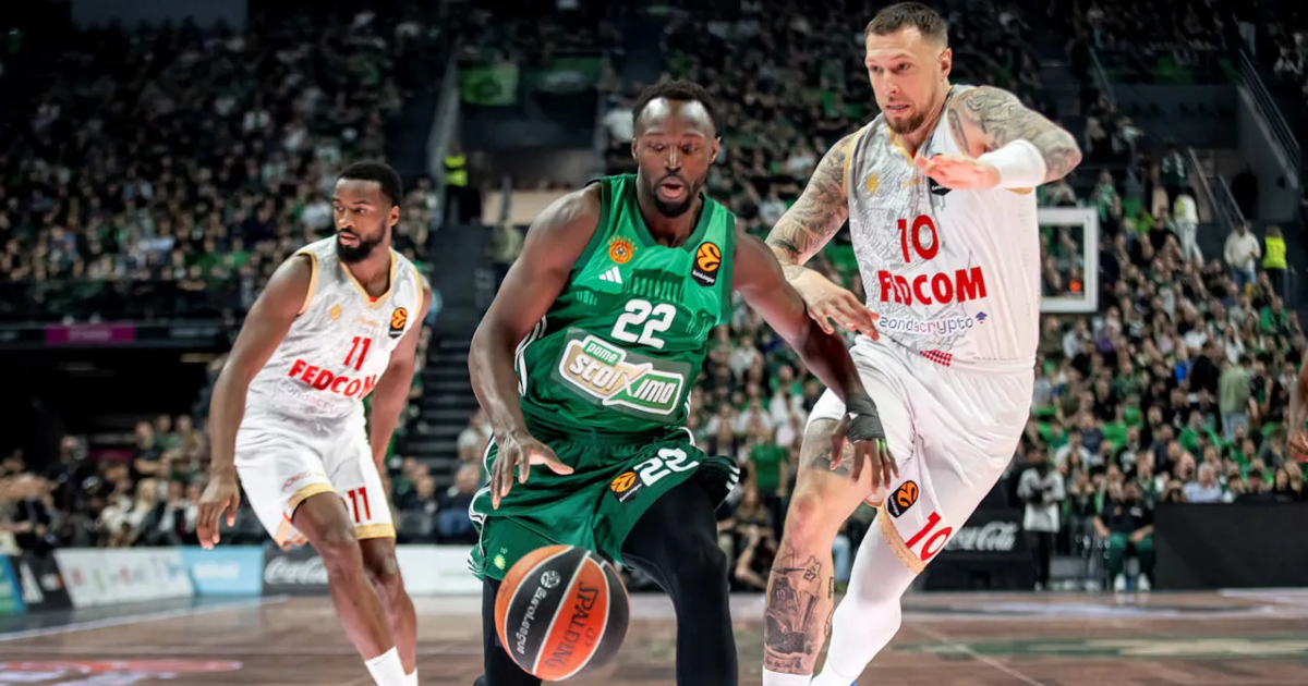 Βαλένθια – Παναθηναϊκός : Πρώτο ματσάρισμα για τα Playoffs με τον Grant να λέει καλησπέρα στα παιδιά