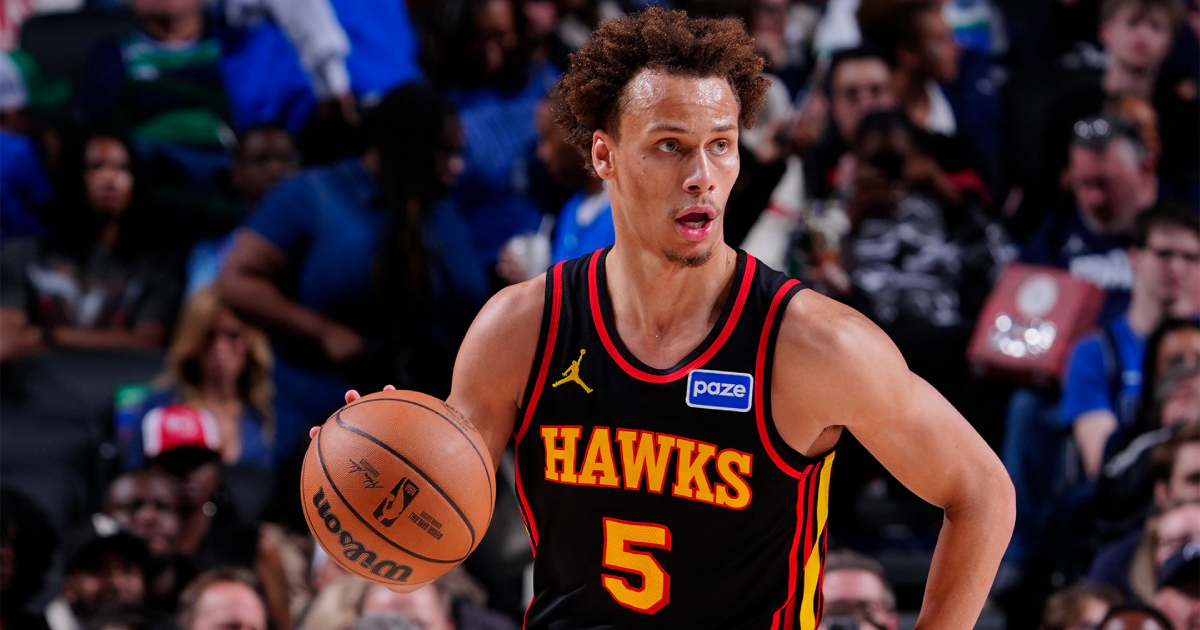 Πάει για το διπλό η Ατλάντα για να κλειδώσει την εξάδα με τον Τζόνσον να κουβαλάει