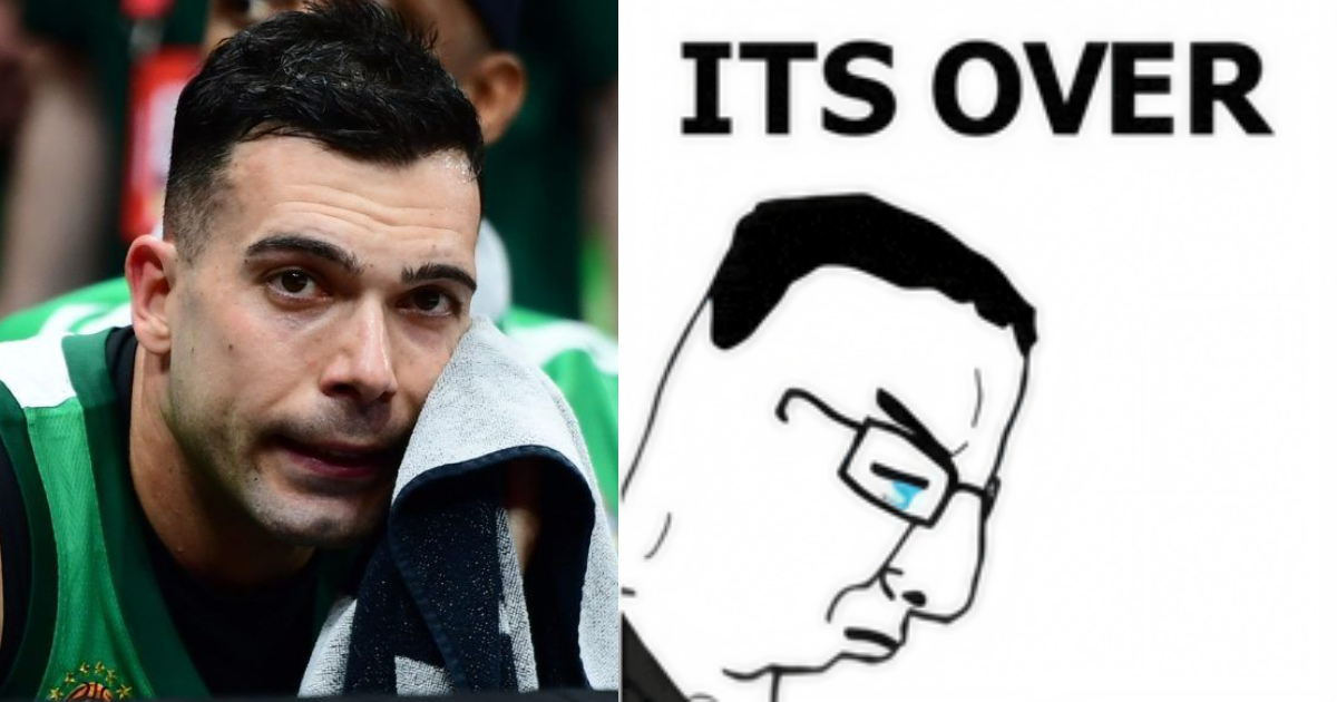 Χάνει την σειρά ο Σλούκας, 8ο όροφο πολυκατοικίας αντί για 8ο αστέρι βλέπουν οι φίλοι του ΠΑΟ