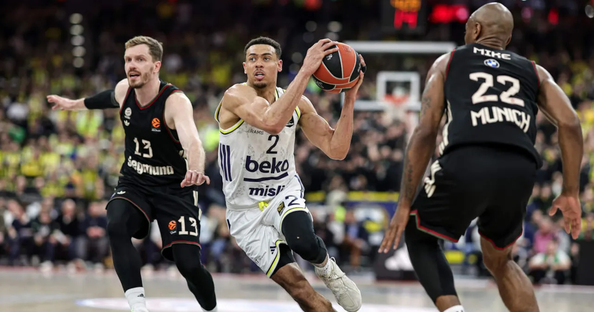 Δεύτερο διήμερο της τελευταίας διαβολοεβδομάδας και μετά τις φάπες επιστρέφουν στις νίκες η Φενέρ και η Μακάμπι