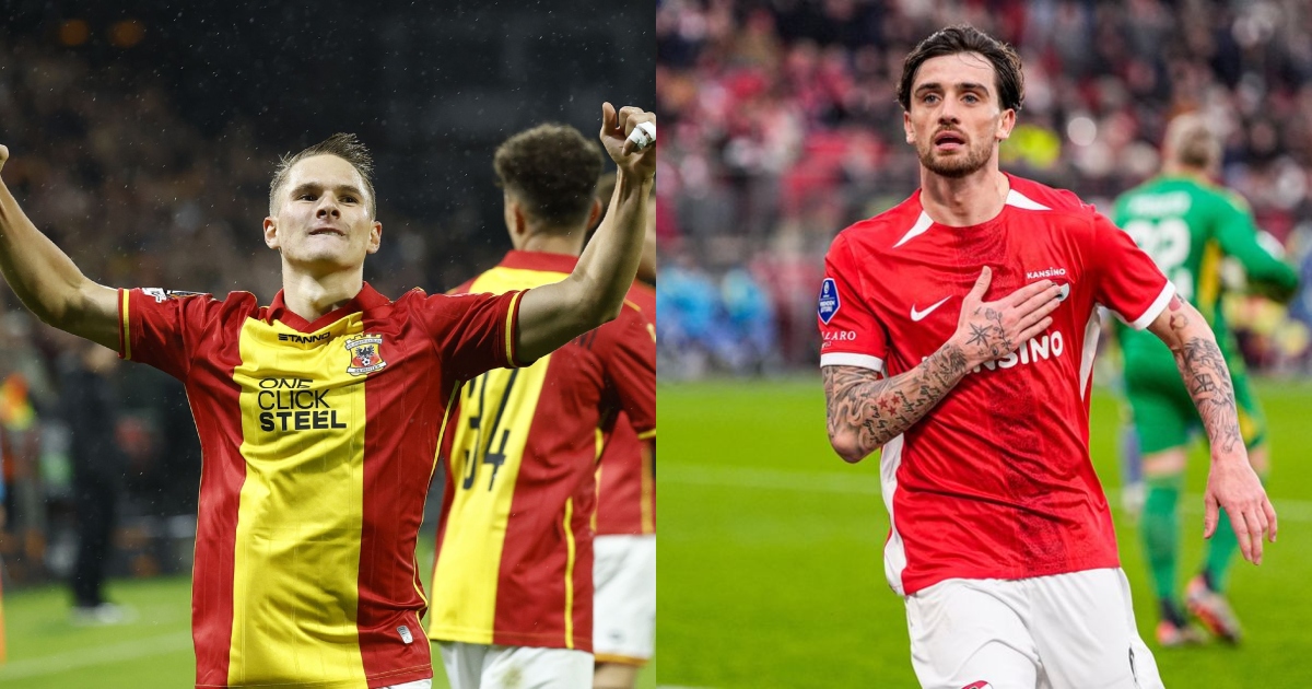 Γκόου Αχέντ Ιγκλς – Άλκμααρ : Με Πάροτ σε τρελά κέφια, το τρίποντο έρχεται νωρίς για τους φιλοξενούμενους