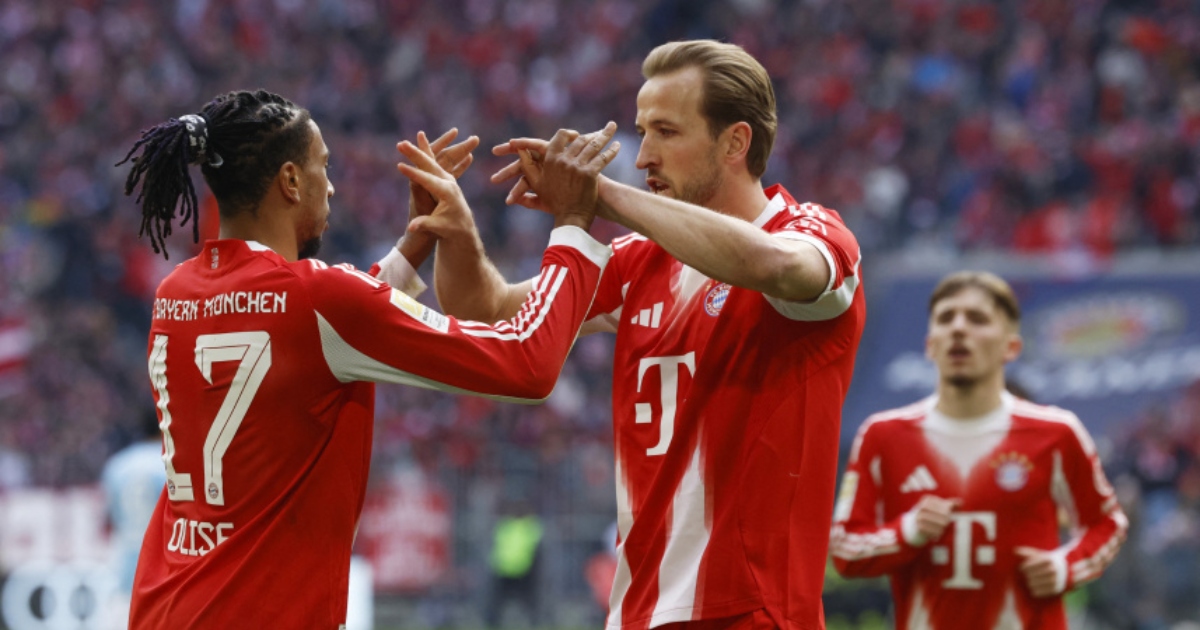 Μπουντεσλίγκα : Επιστροφή στο φυσικό μας περιβάλλον με γκολ και θέαμα μεγατόνων