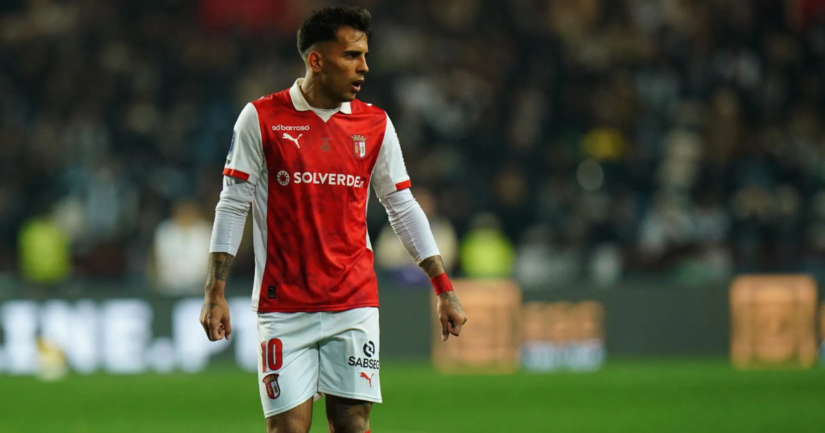 Κάσα Πια – Μπράγκα : Πάει για το διπλό η Μπράγκα έστω και με μισό μηδέν