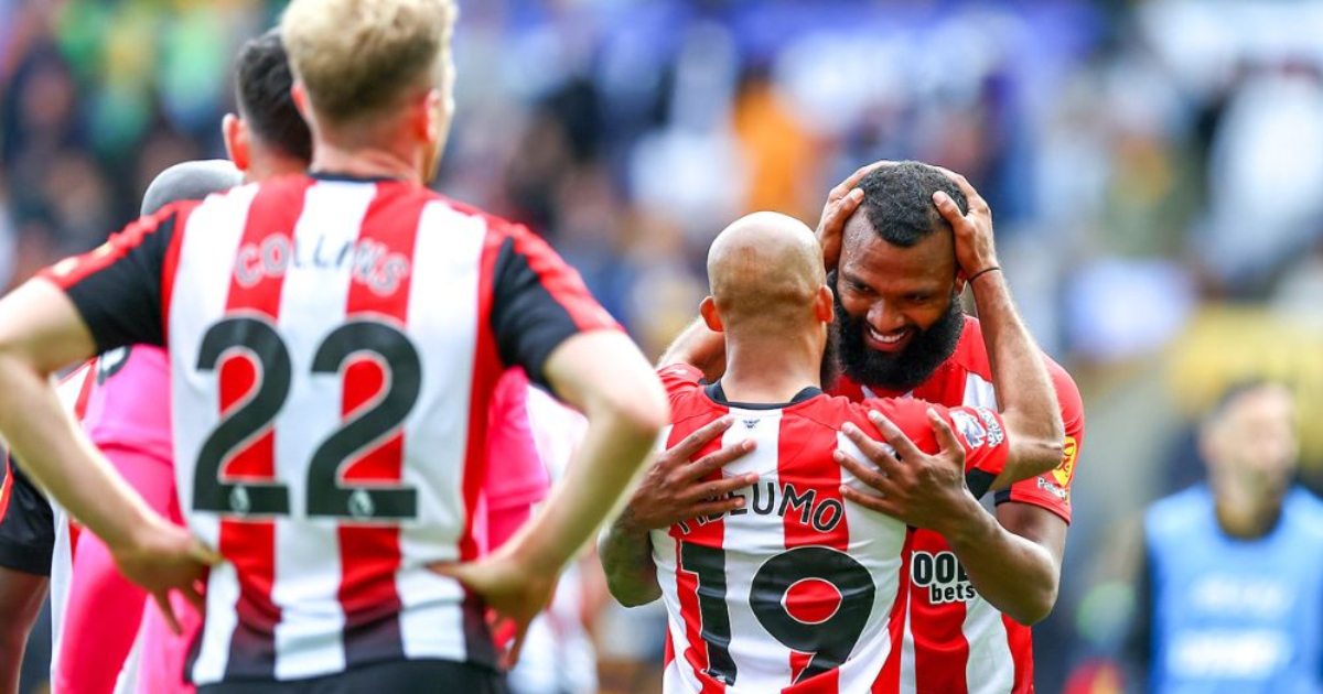 Μπρέντφορντ – Φούλαμ : Σκοράρει ο Τιάγκο και πάει στην Ευρώπη η Μπρέντφορντ