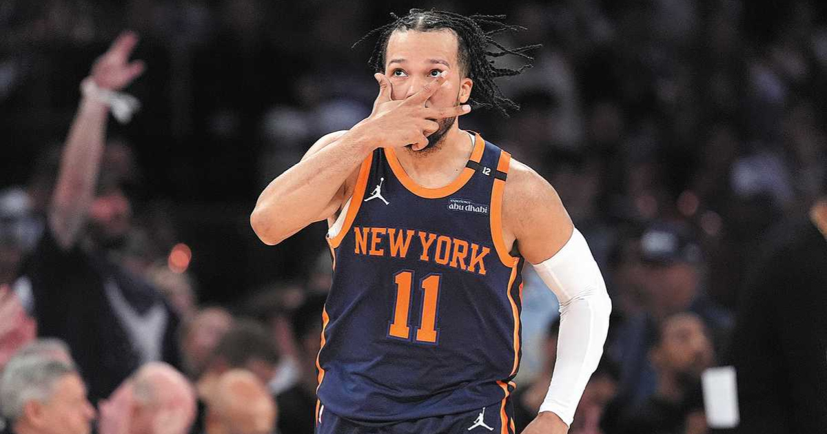 Ισοφάρισαν οι Νικς την σειρά και ήρθε η ώρα για τριαντάρα του Μπράνσον