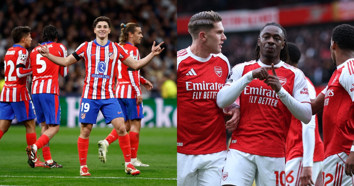 Ατλέτικο Μαδρίτης – Άρσεναλ : Έζε βγαίνει μπροστά και τραβάει κουπί για να σώσει τον επαγγελματία λούζερ