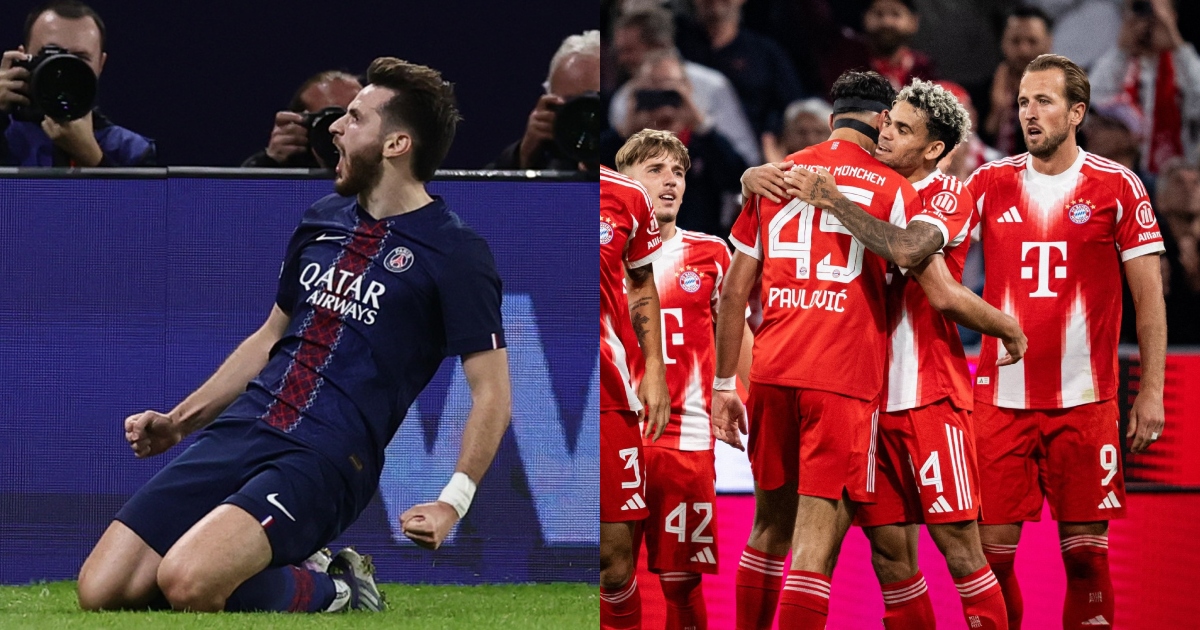 Παρί Σεν Ζερμέν – Μπάγερν Μονάχου :  Βγαίνουν μπροστά οι πρωταθλητές Ευρώπης με Γεωργιανό καταζητούμενο να οργιάζει