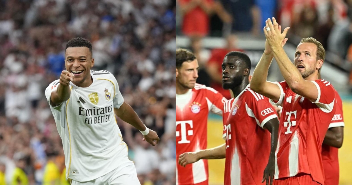 Ρεάλ Μαδρίτης – Μπάγερν Μονάχου : Επιτέλους ξυπνάει ο Εμπαπέ γιατί αυτή η Μπάγερν δεν χαρίζεται