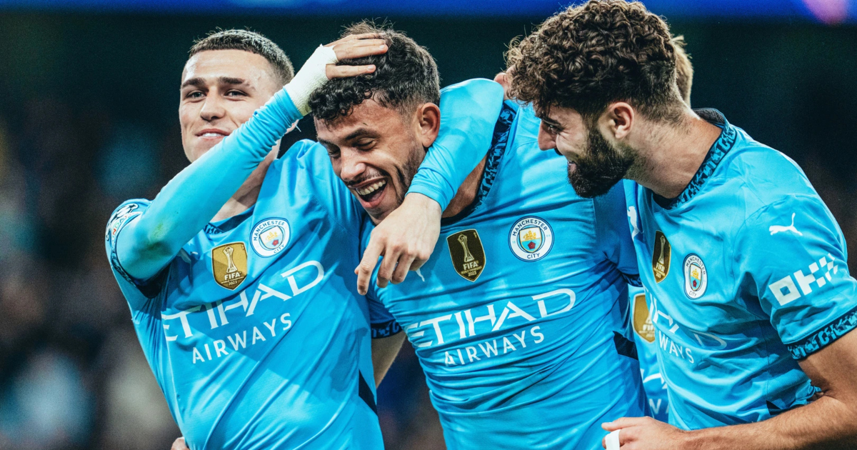 Μπέρνλι – Μάντσεστερ Σίτι : Περνάει άνετα με τεσσάρα η Σίτι και συνεχίζει το κυνήγι της πρωτιάς