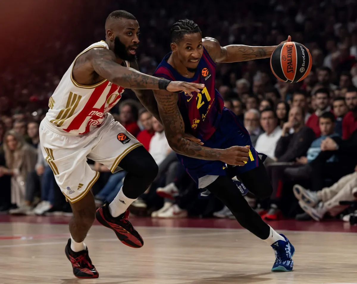 Μπαρτσελόνα – Ερυθρός Αστέρας : Πάλι δέκατος ο Ερυθρός και πάει στην Βαρκελώνη για το θαύμα,τι πιο σύνηθες